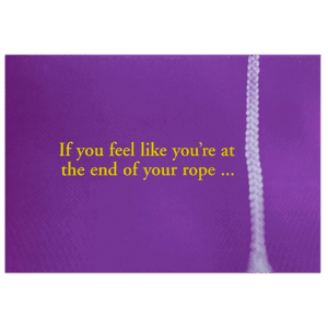 The Rope Card