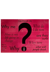 The Why Me? Card